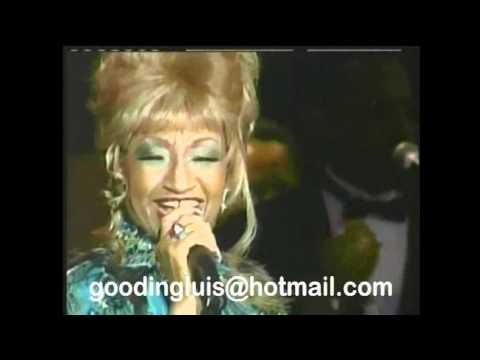 Celia Cruz Y Jhonny Pacheco En México Sopita en Botella