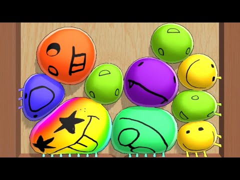 Blob Merge 3d - Unlock Max Levels Gameplay Walkthrough Part 111