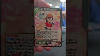Impact Beyond Dimensions Pack Opening #dragonballtcg