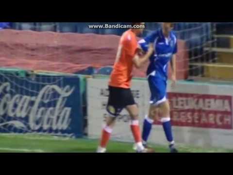 Stockport County 2-2 Hartlepool United - 29th September 2009