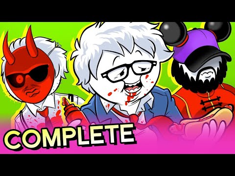 YUPPIE PSYCHO (Complete Series)