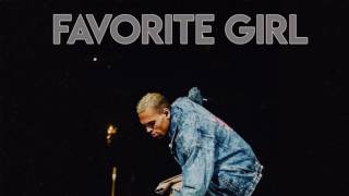Chris Brown - Favorite Girl (CDQ)