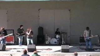 The Format (07 of 09) - Tie The Rope (Live at CSUS 10-09-04)