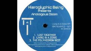 ANALOGOUS DOOM  -  The Polyhedron Nest          (Living In A Zome EP  [Mathematics recordings] )