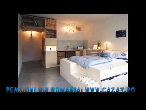 PENSIUNI VIDRARU - Cazat.ro