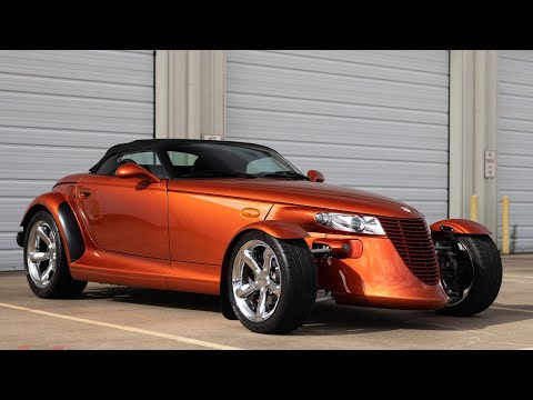 Plymouth/Chrysler Prowler ULTIMATE Buyers Guide