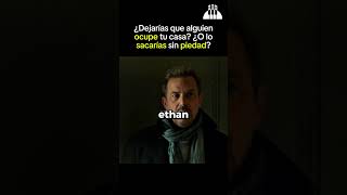 Película: 3 days to kill | ¿Qué habrías hecho tú? 👀😮 #ciudadsion