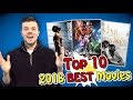 Top 10 Best Movies of 2018 Ranked