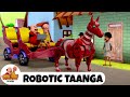 Robotik Taanga रोबोटिक टांगा मोटू पतलू Ep 317 Motu Patlu Sho