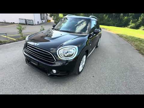 MINI Countryman Cooper ALL4 Steptronic-video-13