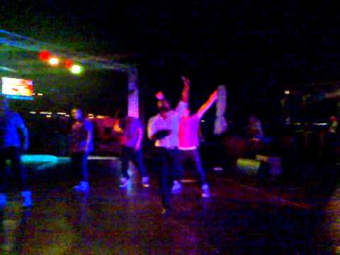 Connect-R - Still (Live in Vega)