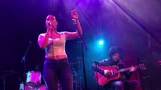 Cleo Sol -  Still Cold - Live at Rich Mix 2018