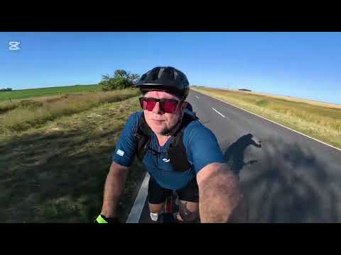 Arrancando la semana, Cruz Alta Córdoba 💪 🚴‍♀️ 🇦🇷 2026 .