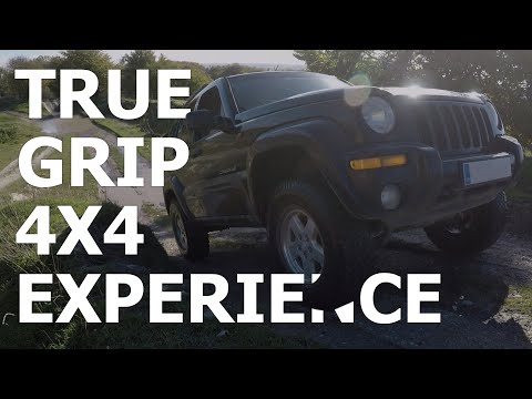 4x4 EXPERIENCE - What to expect