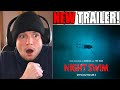 Night Swim | Official Trailer 2 REACTION!