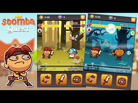 Stomba Quest