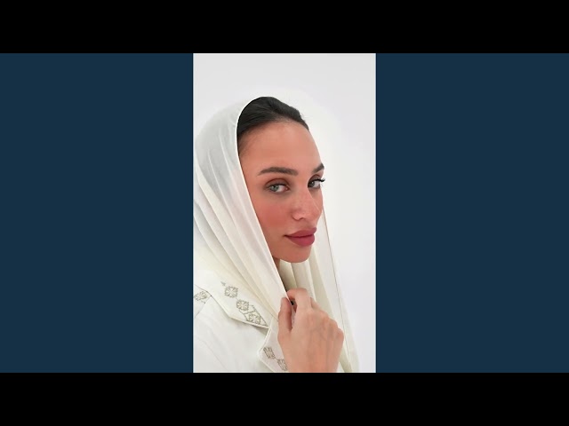 ساعة توق النسائية بسير من الجلد الفاخر بلون أسود