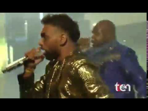 Slammer Cutter & Shivan R - Chutney Soca Monarch Finals 2017 - PROMO ONLY