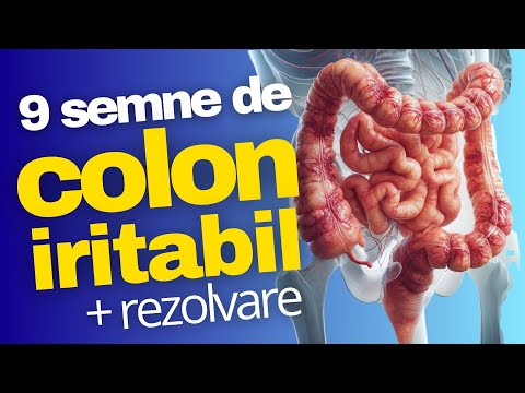 9 semne că ai Colonul Iritabil + 9 Rezolvări la îndemână