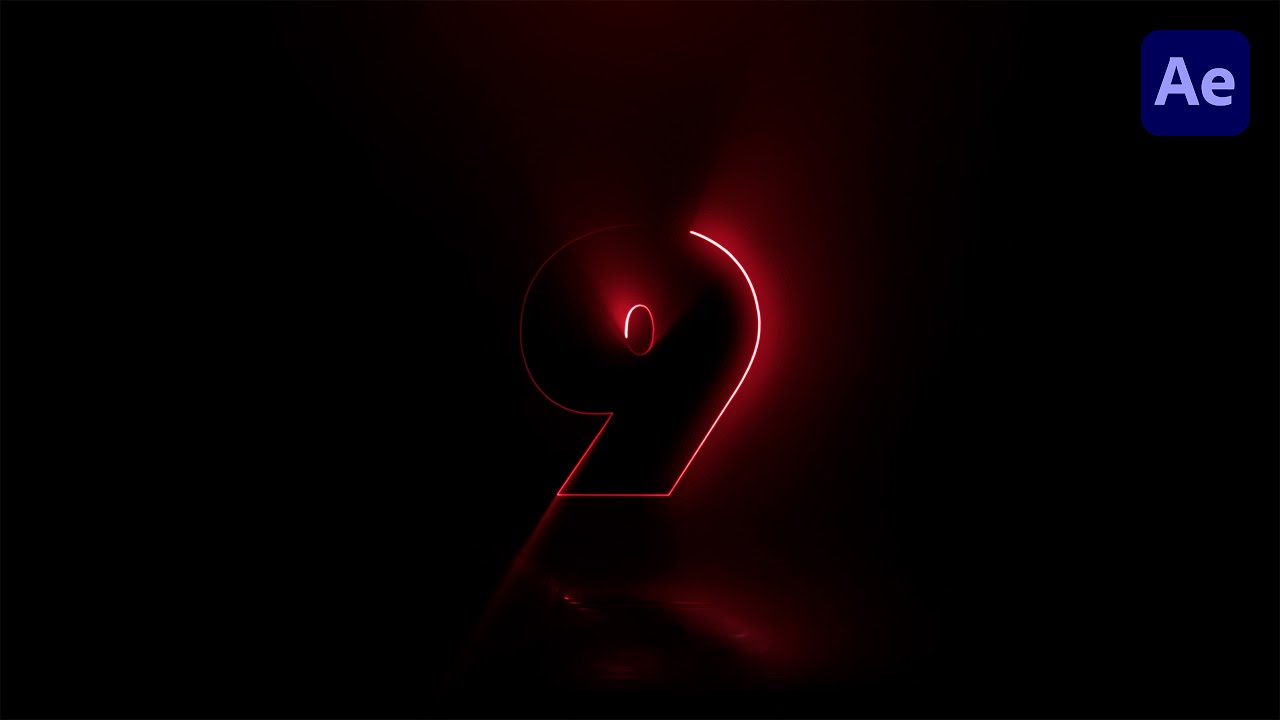 Create Stunning Countdowns With This After Effects Template | Step-by-step Tutorial