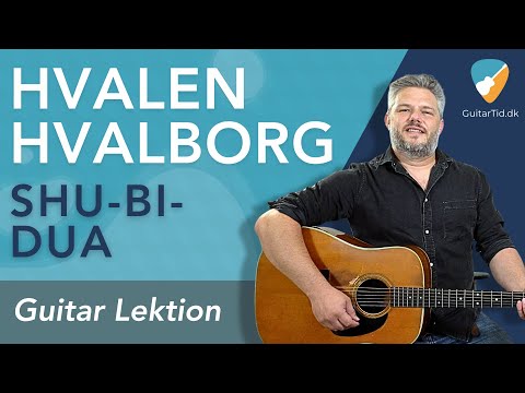 Hvalen Hvalborg - Shu-bi-dua