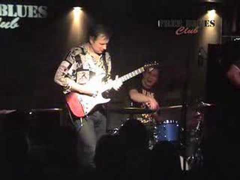 Free Blues Club - SQUAD - Marek Raduli Solo [Episode #2]
