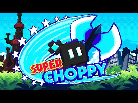 Super Choppy youtube-video