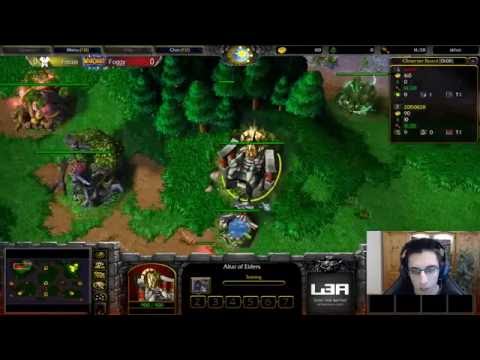 Gera Cup 66 - Final - Focus (O) vs Foggy (N) Game 1 (Best of 5)