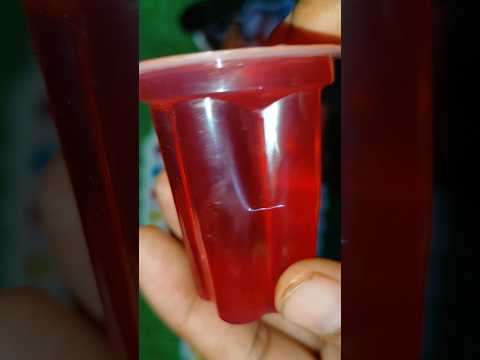 Delicious jelly with just the lid open#shorts #youtubeshorts #nursweetkids #jelly