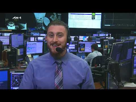 Expedition 67 - Axiom Mission 1 Undocking from International Space Station - April 24, 2022