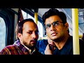 Madhavan Kangana Ka Peecha Karte-Karte Pahuch Gaye Bus Mein | Tanu Weds Manu Returns - Comedy Scenes
