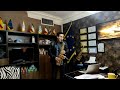 Et Si Tu N Existais Pas Alto Saxophone Covered By Benyamin Bayani