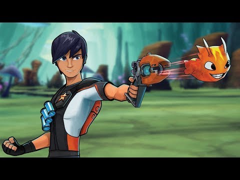 🔥 Slugterra 🔥 Light as Day 139 🔥 Full Episode HD 🔥 Videos For Kids