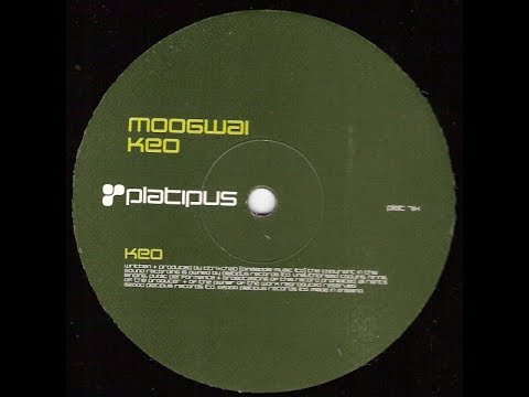 Moogwai - Keo (Original Mix) (2000)