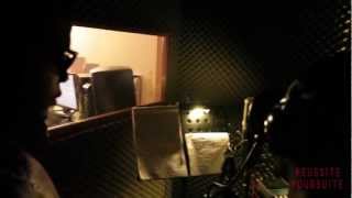 ZK #KMYD Entertainment en studio feat Los Grumos
