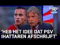 Johan over Ihattaren: 'Heb het idee dat PSV hem aan het afschrijven is' | VERONICA INSIDE