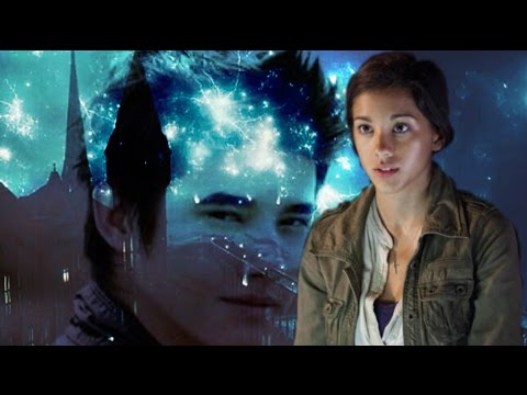 Cinder and Kai -  Fault in my code - the lunar chronicles