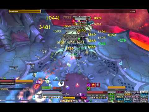 Latronum Grex vs. Halfus Wyrmbreaker 25 Heroic