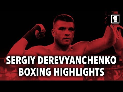Sergiy Derevyanchenko / The Technician (2018 HD Highlights)