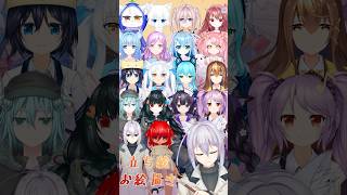 【お絵描き】vtuber立ち絵描きました🍁🖌️ #vtuber #お絵描き #実績 #showcase  #shorts