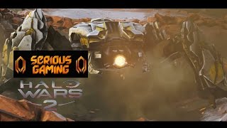 Halo Wars 2 - Legendary Let's Play - Part 13: The Foundry 1/2 [PC]