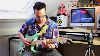 Video thumbnail for VFE Custom Shop Fuzz Duo & Blueprint Delay | design your own effects pedal by JJ Tanis