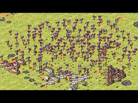 Yuri's Revenge - Demolition Truck & Rocketeer