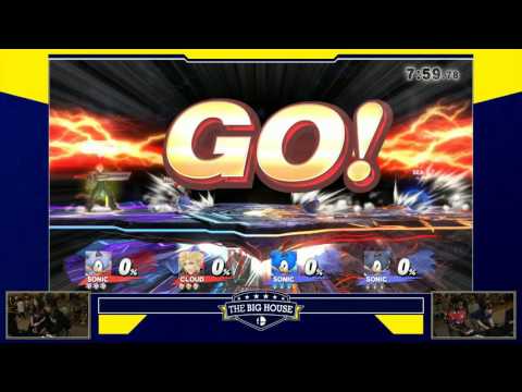 TBH6 Doubles  DOUBLES POOLS - SuperGirlsKels + Komorikiri vs 6WX + Seagull Joe - Wii U