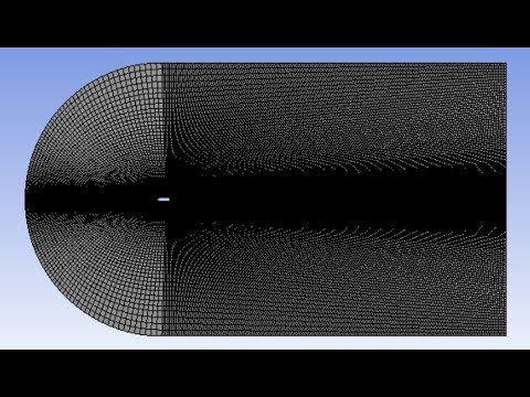 ANSYS Tutorial: Generating High-Quality Meshing