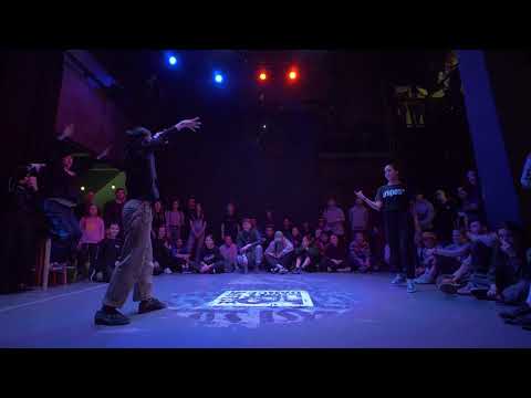 1/4 ALL STYLES PRO - Lil Banza vs.Лизи Ли - NO LIMIT DANCE BATTLE