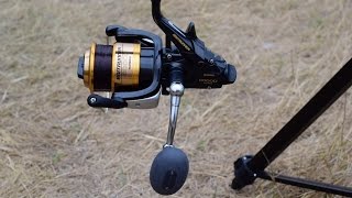 Катушка shimano baitrunner d 8000