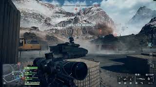 Battlefield 6 Gameplay - Need That Range Finder Unlocked!