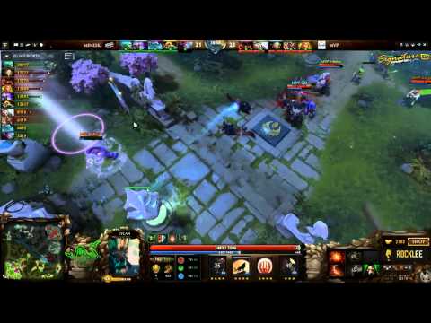 Signature.Trust vs Mineski/MVP.Phoenix - Tie Breaker The Frankfurt Major 2015 - Caster RoCkLEE-