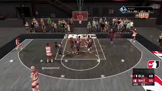 NBA2K23たのしく